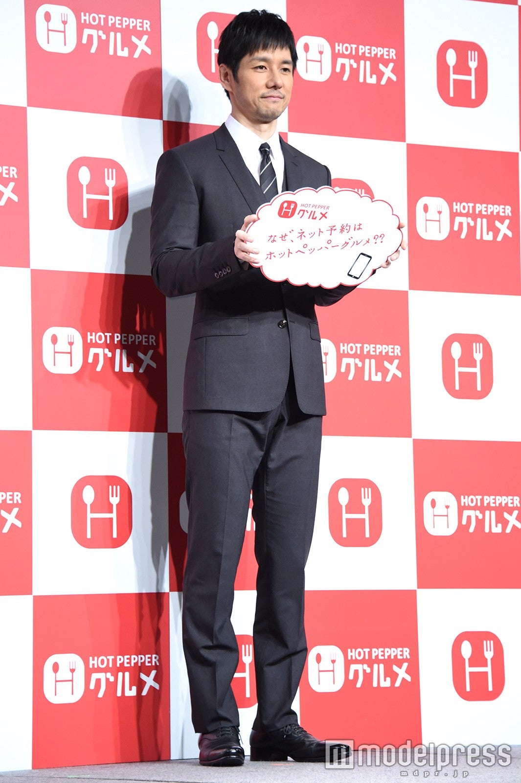 西島秀俊（C）モデルプレス