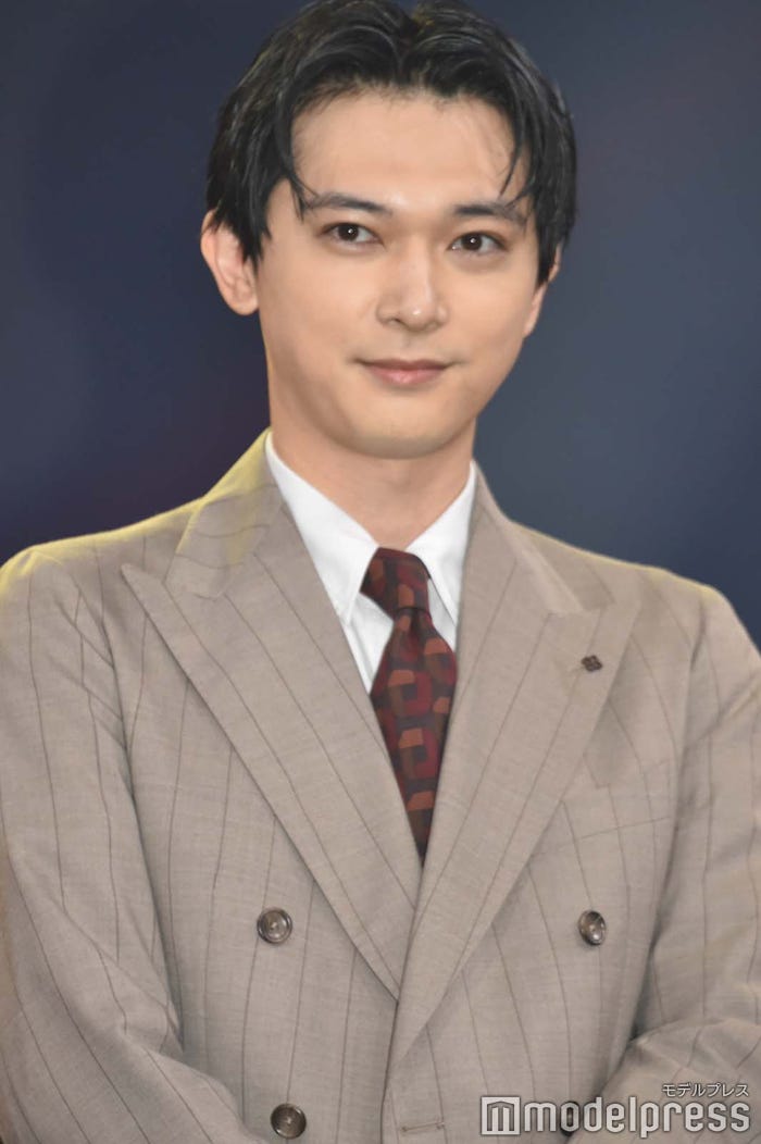 吉沢亮(C)モデルプレス