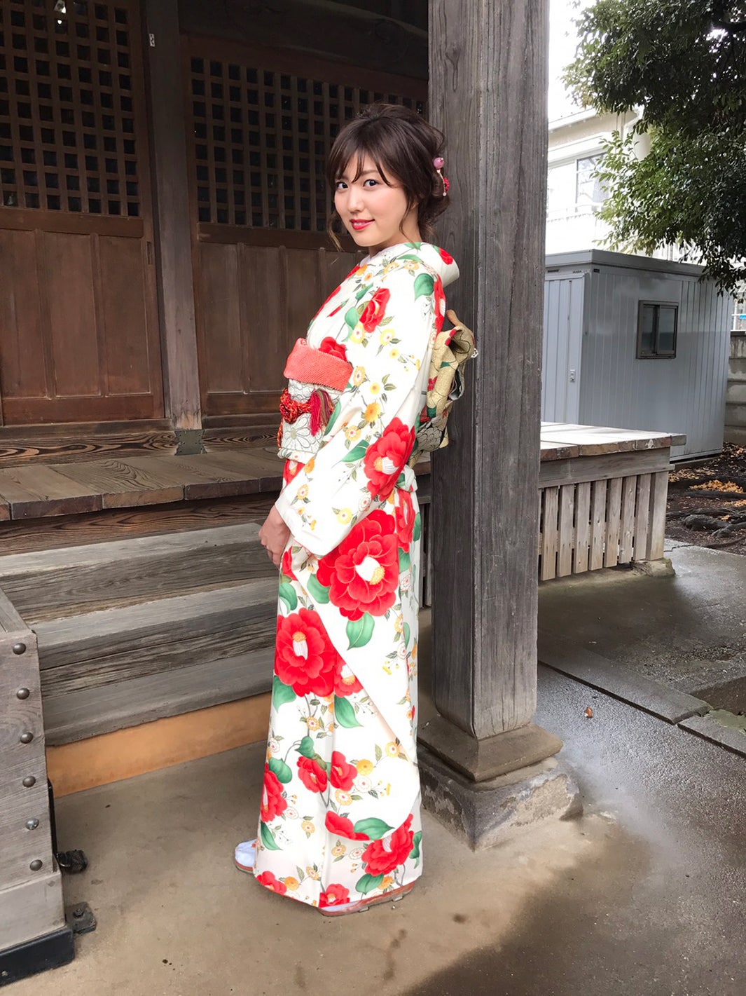 岩崎名美（画像提供：所属事務所）