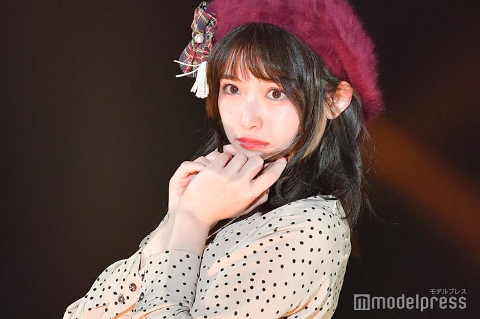 松村沙友理(乃木坂46)(C)モデルプレス