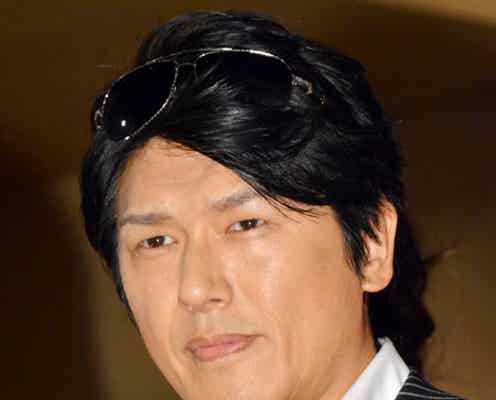 高橋克典、意外な一面を共演者が明かす