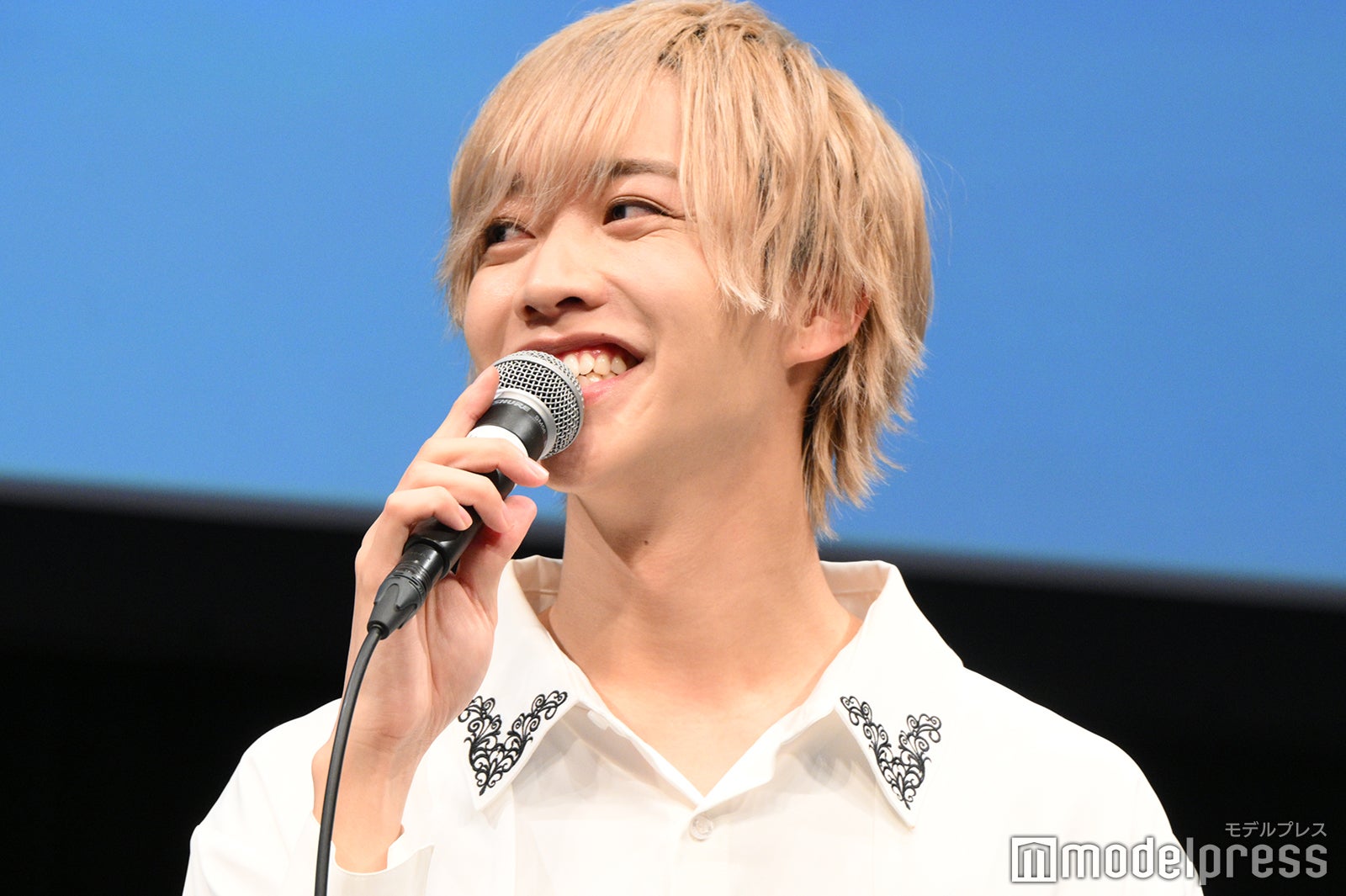 松井奏（C）モデルプレス