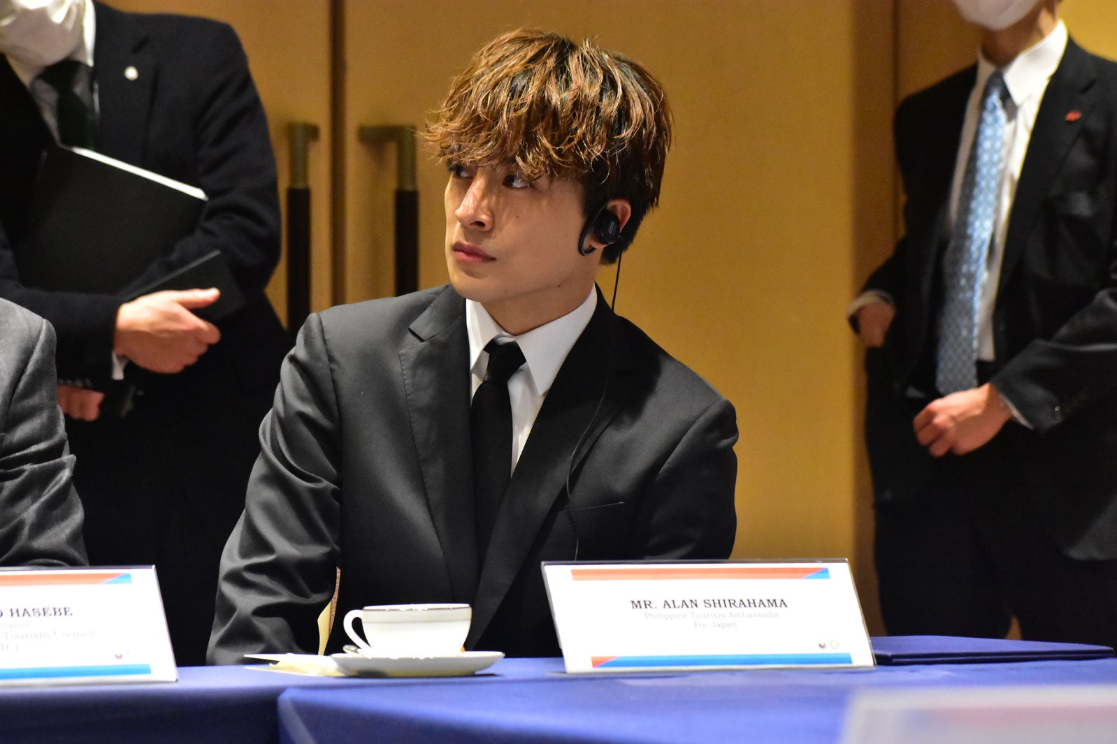 白濱亜嵐 （提供写真）