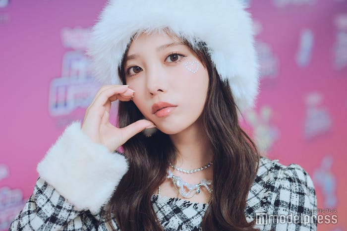 与田祐希(C)モデルプレス