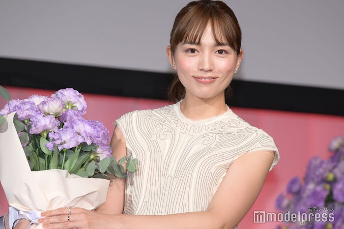 川口春奈 (C)モデルプレス