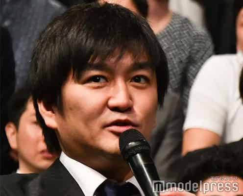 ノブコブ徳井健太、再婚報道に言及 公表しなかった理由も明かす