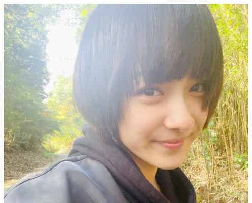 平祐奈、“人生最最短”ショートヘアにイメチェンに「可愛すぎる」「美人」と絶賛の声続々