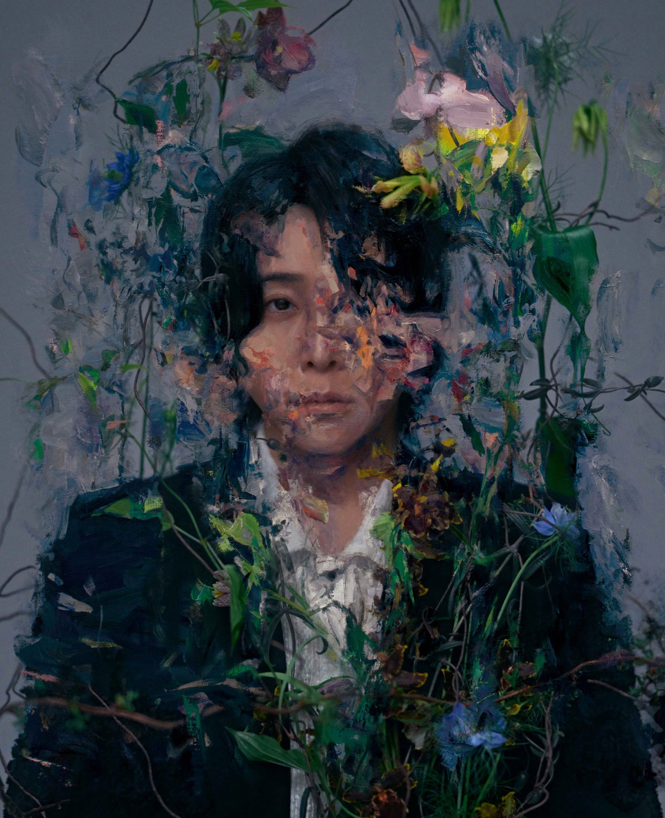 ミセス大森元貴が制作、MTK「こたえあわせ」メイキング版放送開始「天てれ」生放送でライブ披露