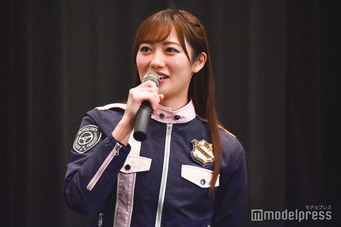 奥山かずさ(C)モデルプレス