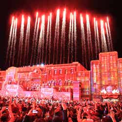 カウントダウン・モーメント/画像提供:ユニバーサル・スタジオ・ジャパン