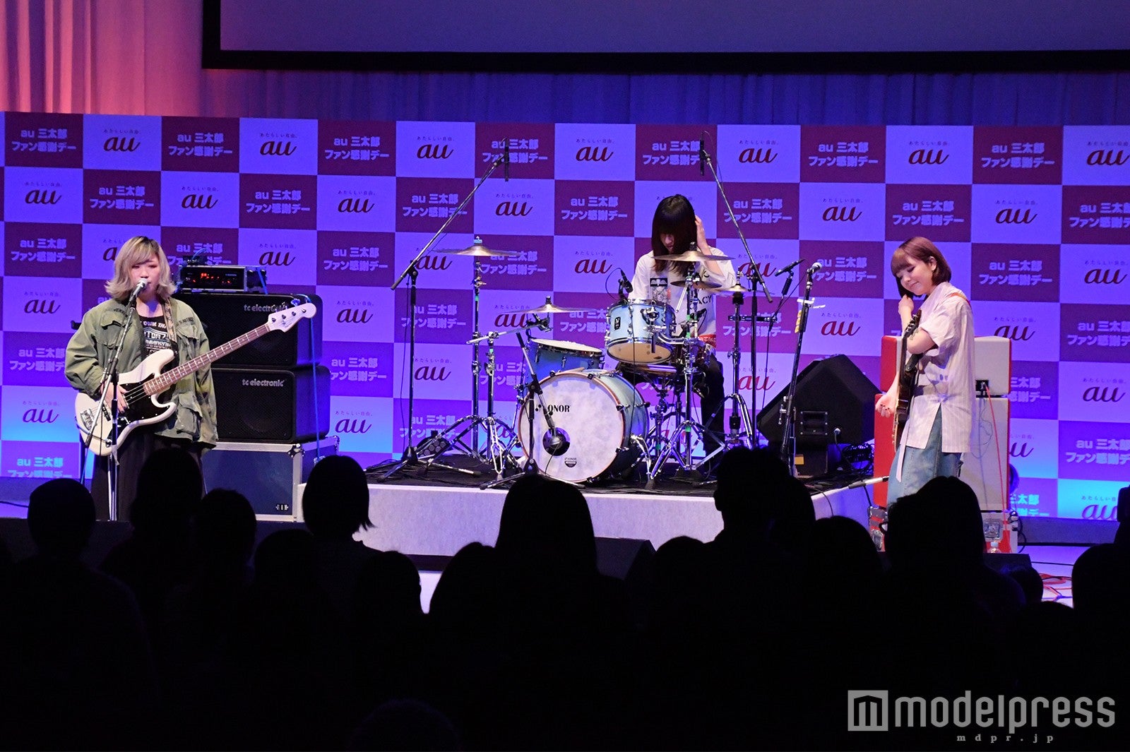 yonige （C）モデルプレス