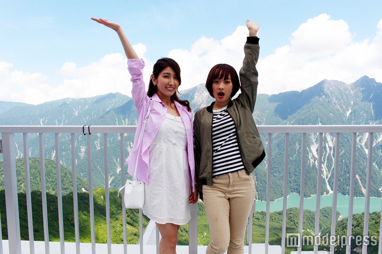 大観峰（C）モデルプレス