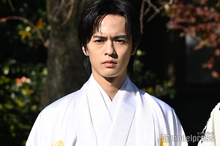 奥野壮(C)モデルプレス