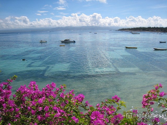 バリ島から1時間、日帰り旅行先に人気のレンボガン島／Photo by shurav