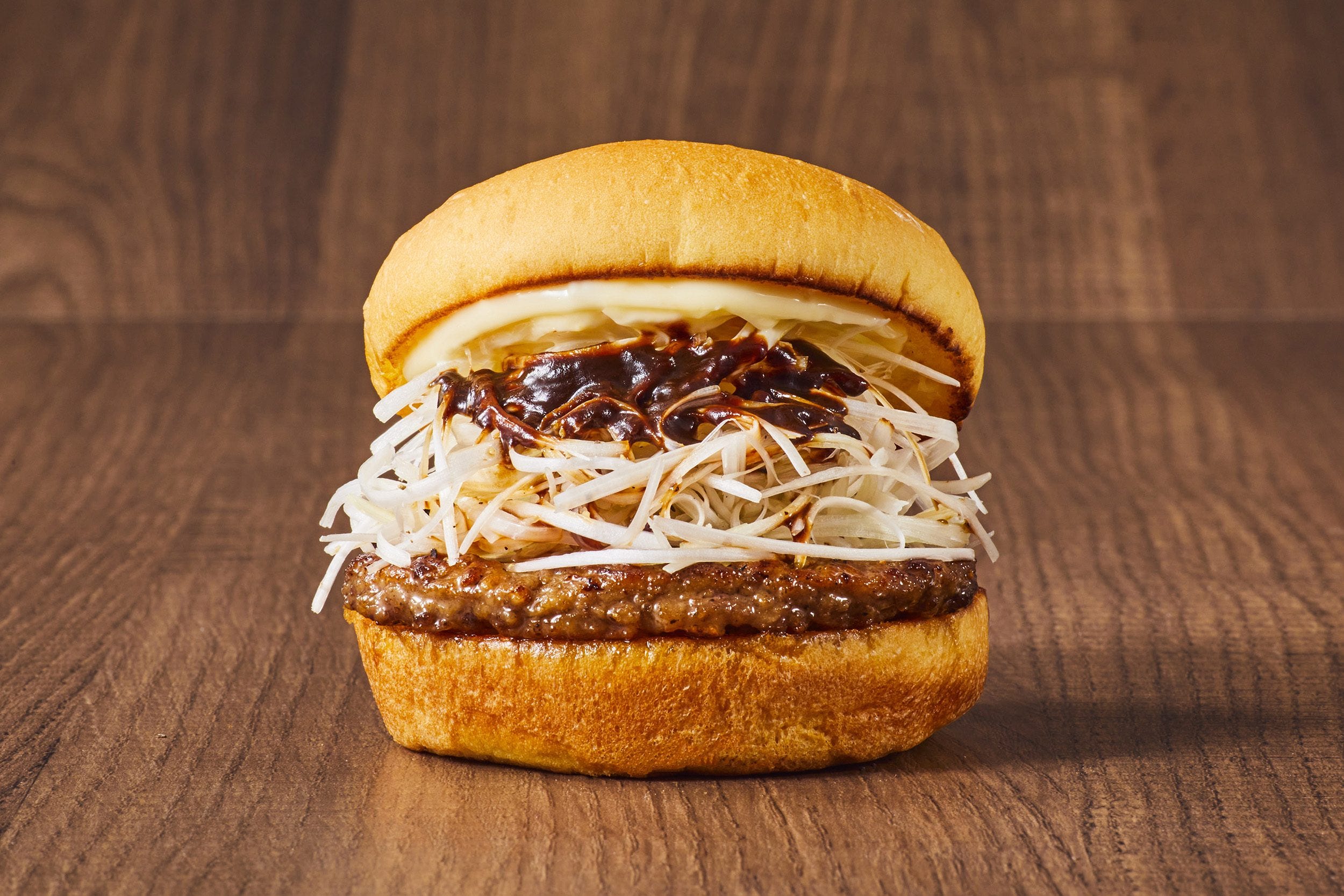 フレッシュネスバーガー