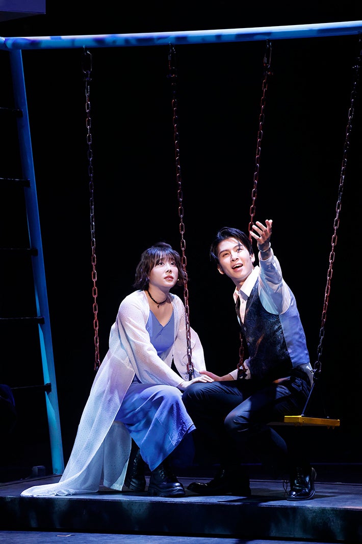 THE RAMPAGE長谷川慎＆北乃きい、舞台「ロミオ＆ジュリエット」開幕「心にずっと残っていくような作品を」＜ゲネプロレポ＞