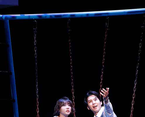 THE RAMPAGE長谷川慎&北乃きい、舞台「ロミオ&ジュリエット」開幕「心にずっと残っていくような作品を」<ゲネプロレポ>