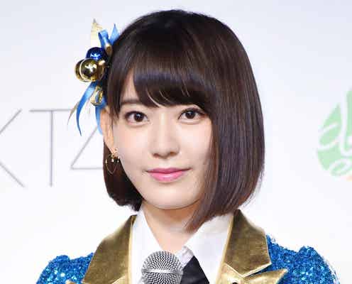 「PRODUCE48」センター務めた宮脇咲良、本音を吐露 指原莉乃は「1000点」と称賛