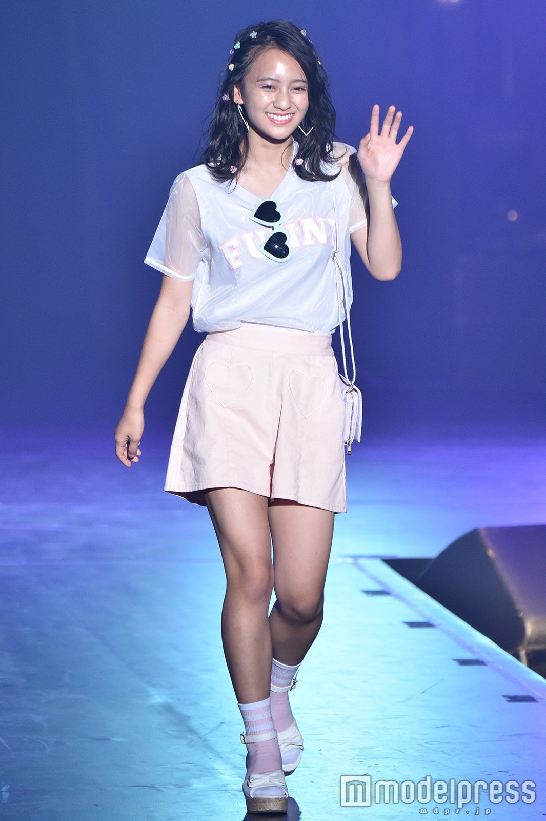 岡田結実（C）モデルプレス