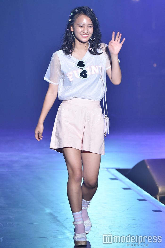 岡田結実(C)モデルプレス