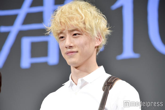 坂口健太郎 坂口健太郎(C)モデルプレス