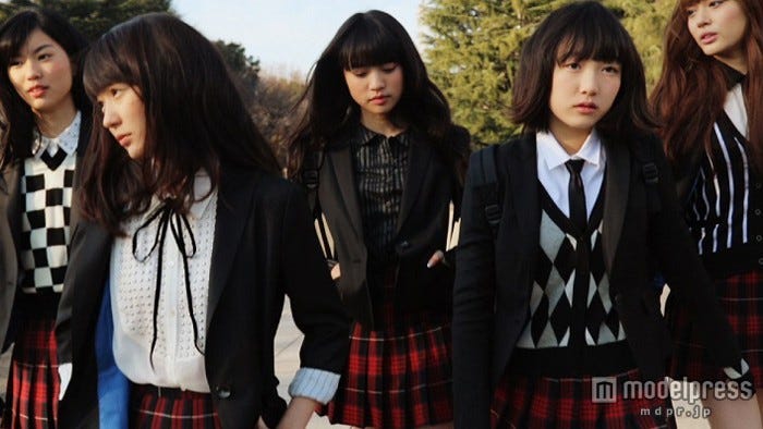 「Bye Bye My Days」ミュージックビデオ