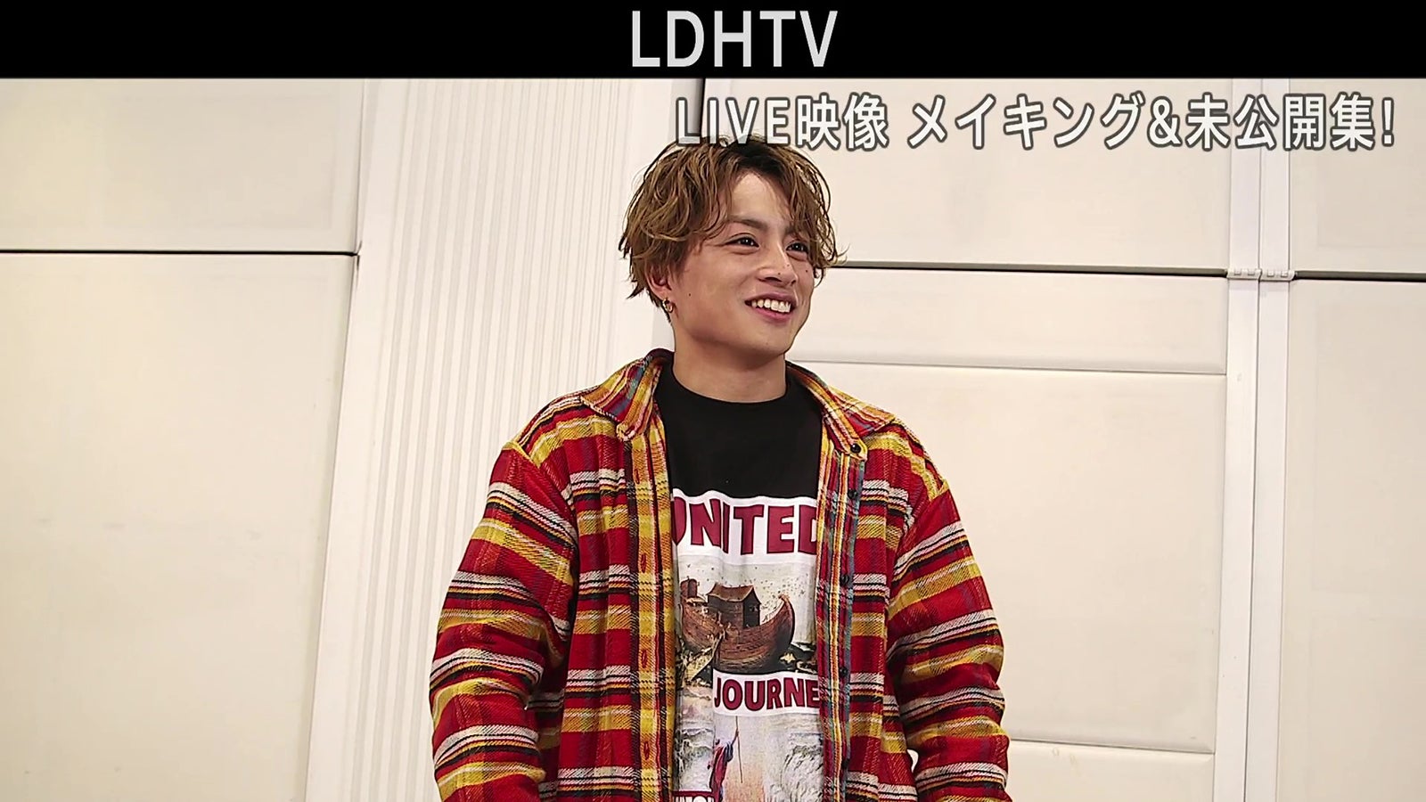 GENERATIONS「UNITED JOURNEY」アンコール映像メイキング公開