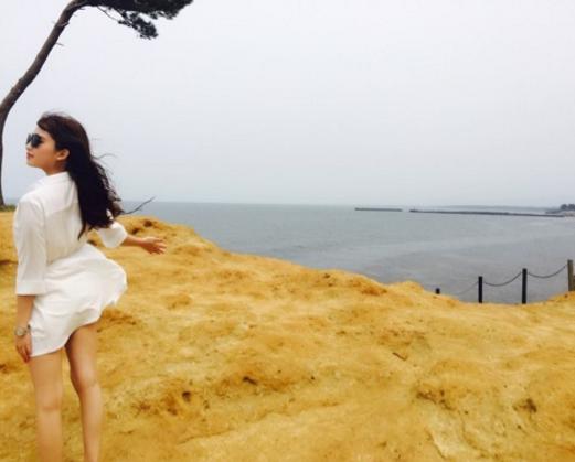 石川県を一人旅／原野愛弓オフィシャルブログ（Ameba）より