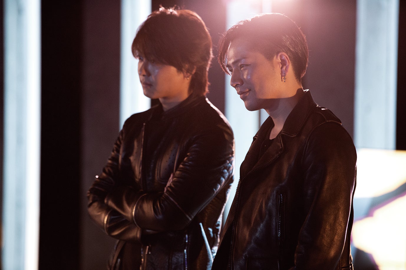 「HiGH＆LOW THE RED RAIN」場面カット（C）2016「HiGH＆LOW」製作委員会