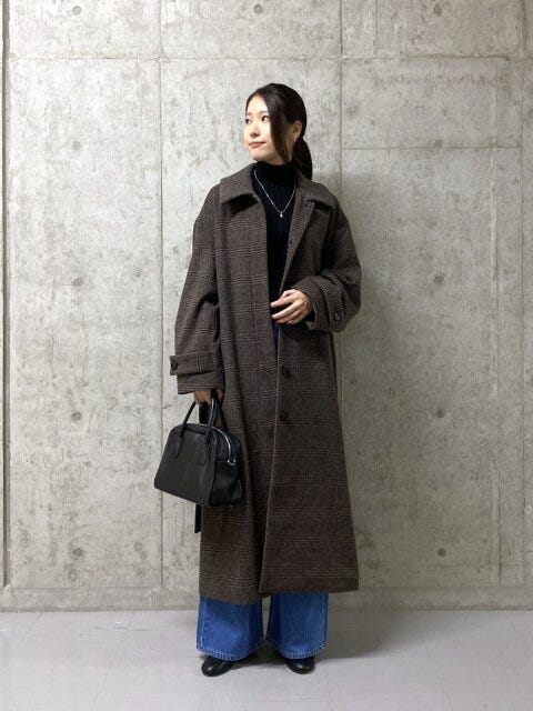 上品きれいめコーデ 2025女性おすすめアウター上品きれいめコーデ