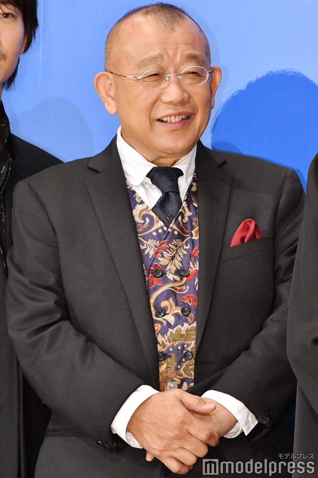 笑福亭鶴瓶 （C）モデルプレス