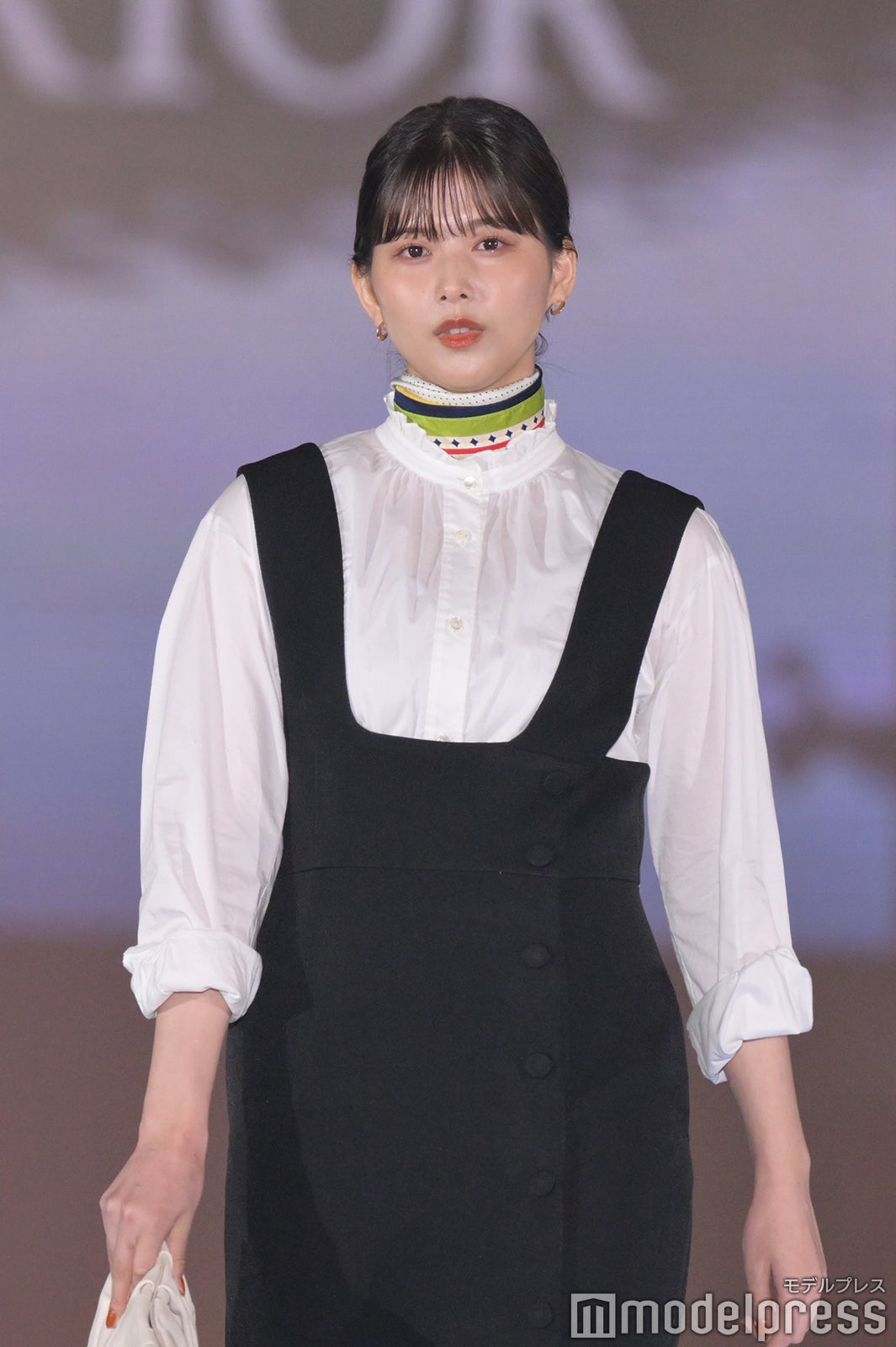 （C）モデルプレス