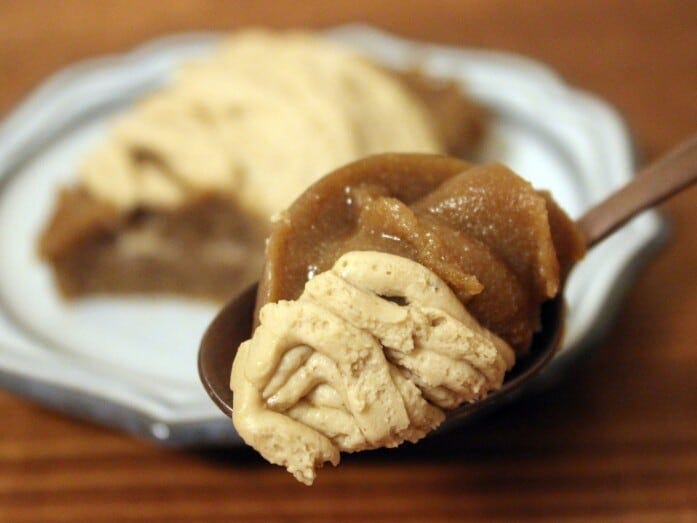 イタリア栗を使用しているので、洋栗の味わいが強めです