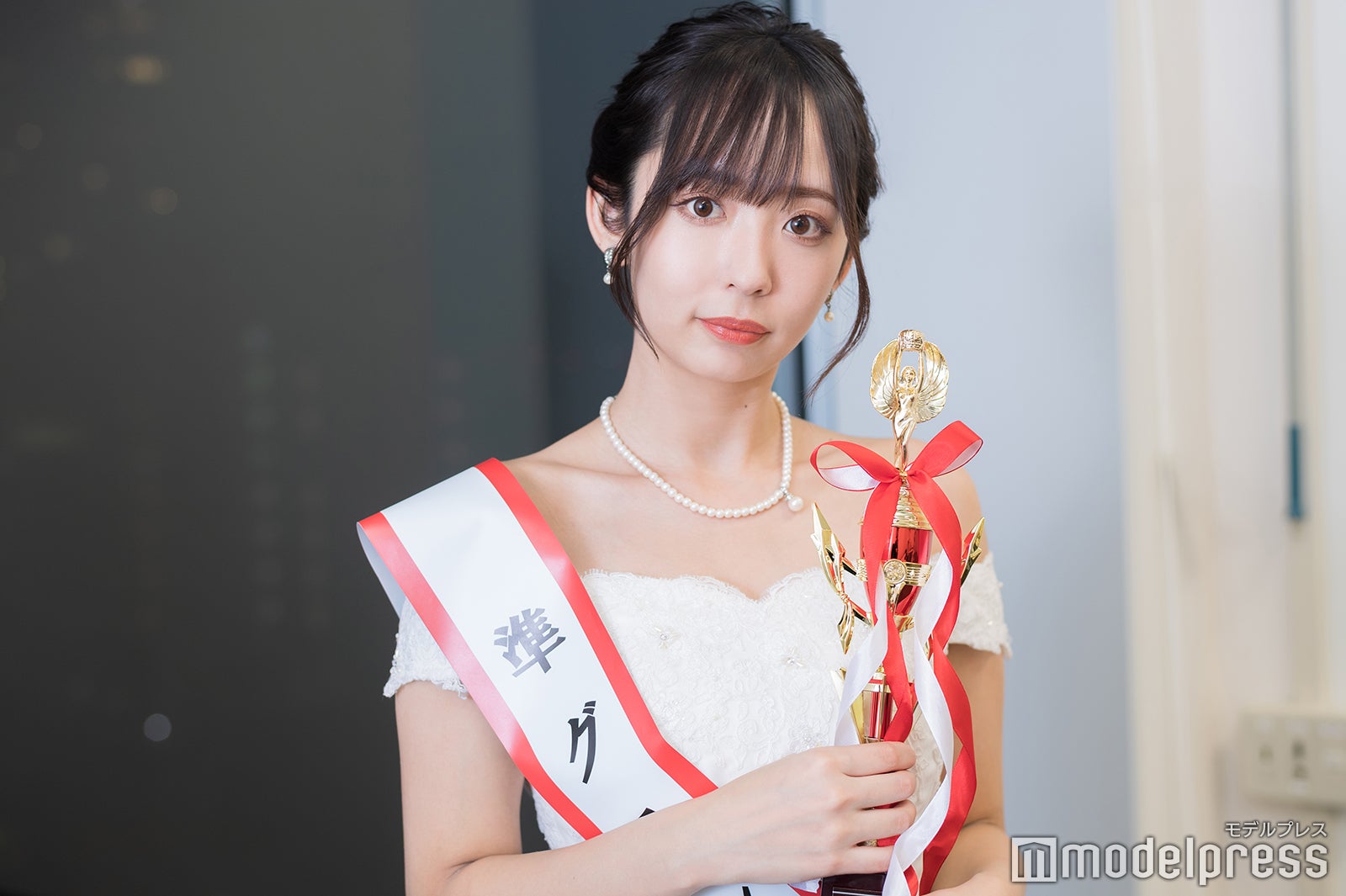 中島萌花さん（C）モデルプレス