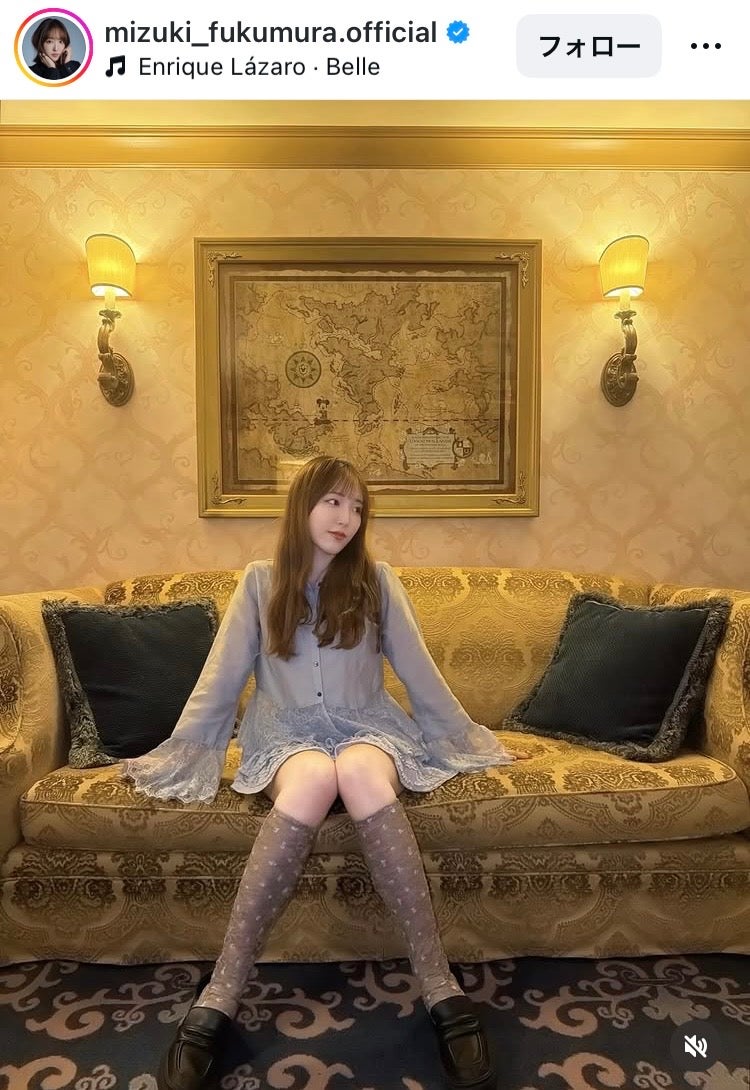 譜久村聖Instagramより