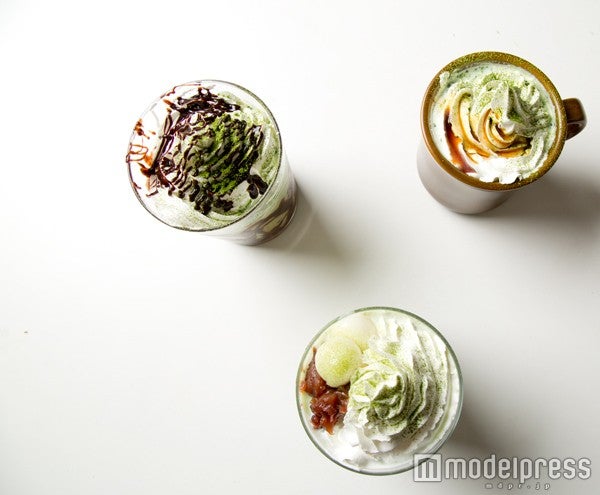 デザートラテ／画像提供：クリエイト・レストランツ