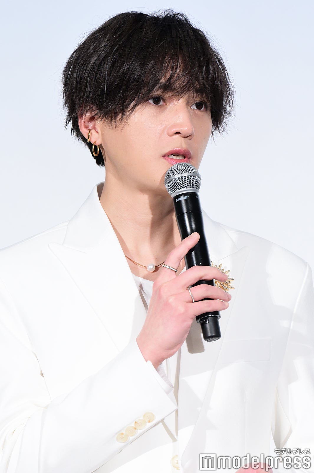 八木勇征（C）モデルプレス