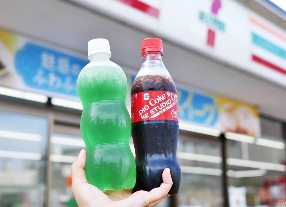 激レア氷点下ドリンク「アイスコールド コカ・コーラ®」を入手！ファンタもあったので2種類試してみた - モデルプレス