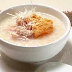 中華粥を炊飯器で作る!創味シャンタンを使った簡単レシピ
