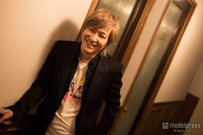 小室哲哉(C)モデルプレス