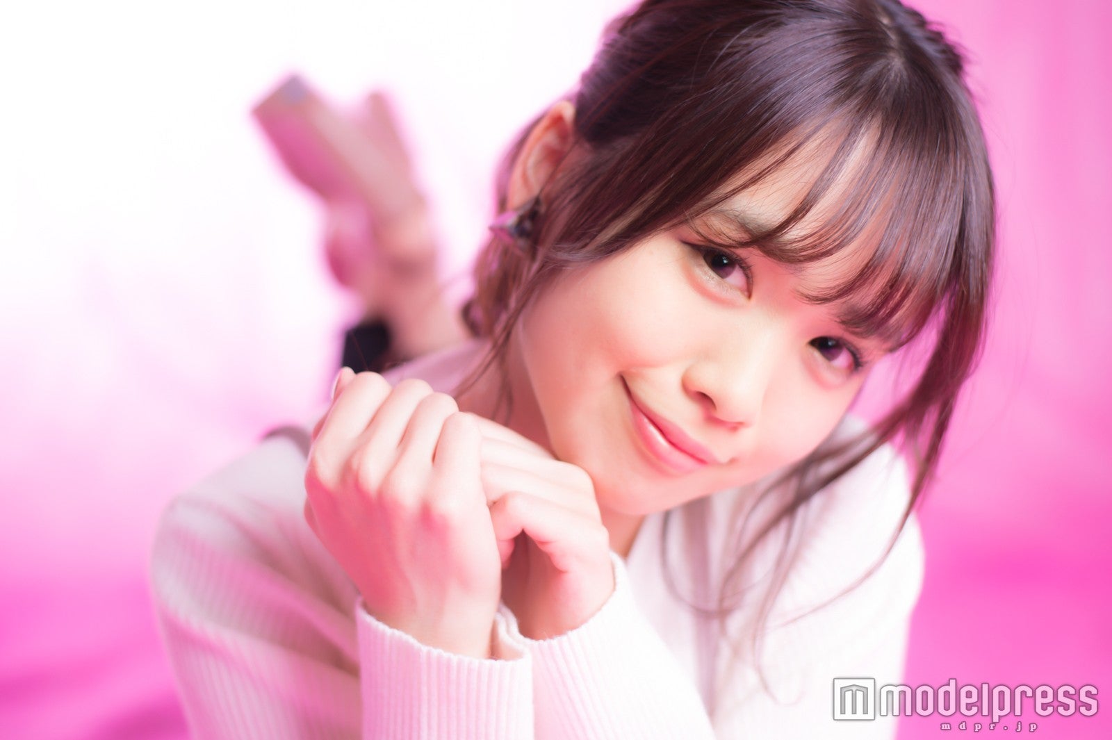 菅本裕子（C）モデルプレス