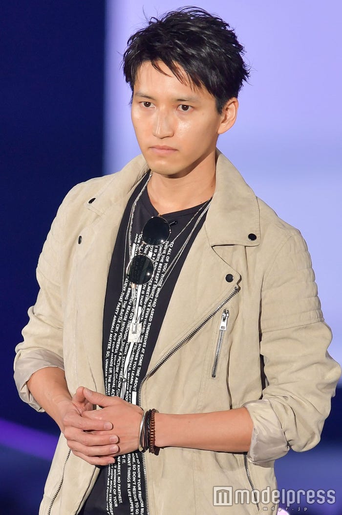 田口淳之介 (C)モデルプレス