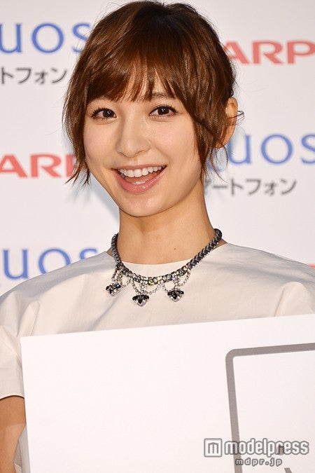 篠田麻里子、AKB48の10周年で「想像もつかなかった」　新総監督・横山由依にエール