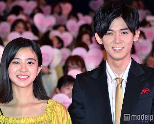 ジャニーズWEST小瀧望、初主演映画公開で「解き放たれた」 黒島結菜とW主演<プリンシパル~恋する私はヒロインですか?~>