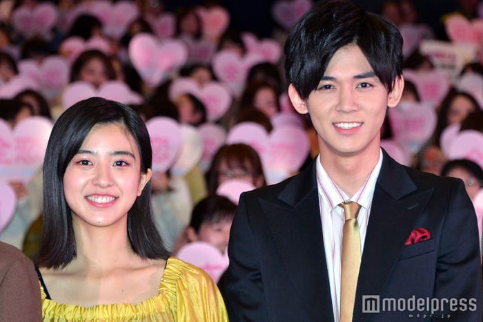 黒島結菜、小瀧望(C)モデルプレス