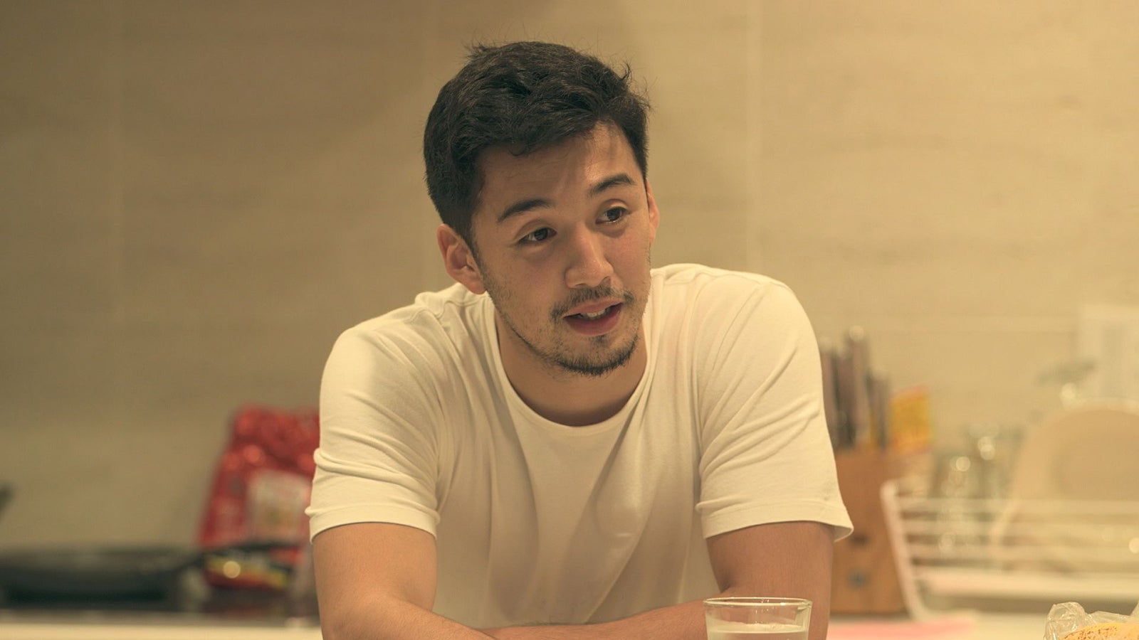 凌「TERRACE HOUSE TOKYO 2019-2020」22nd WEEK（C）フジテレビ／イースト・エンタテインメント