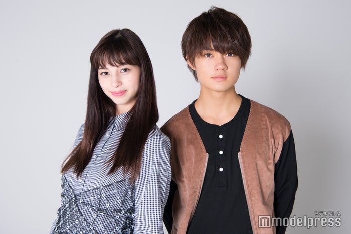中条あやみ 佐野勇斗インタビュー こんなに仲良くなれたのは異例 姉弟みたいな2人が今 お互いに伝えたいこと モデルプレス 中条あやみ 佐野勇斗インタビュー こんなに仲良くなれたのは異例 姉弟みたいな2人が今 お互いに伝えたいこと モデルプレス
