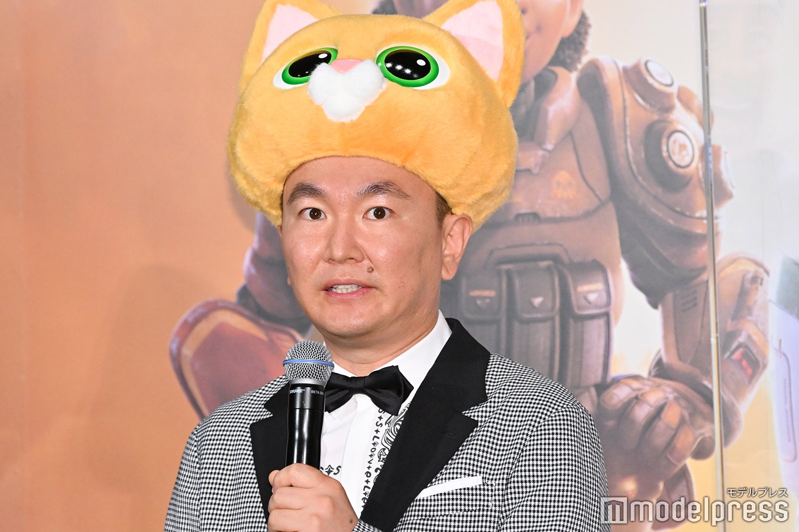 山内健司（C）モデルプレス