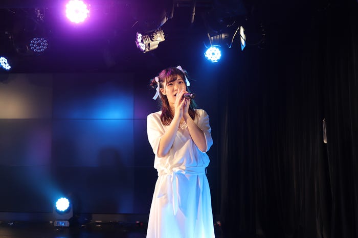 ライブ「私たち、天然サイダーです!」より(提供写真)