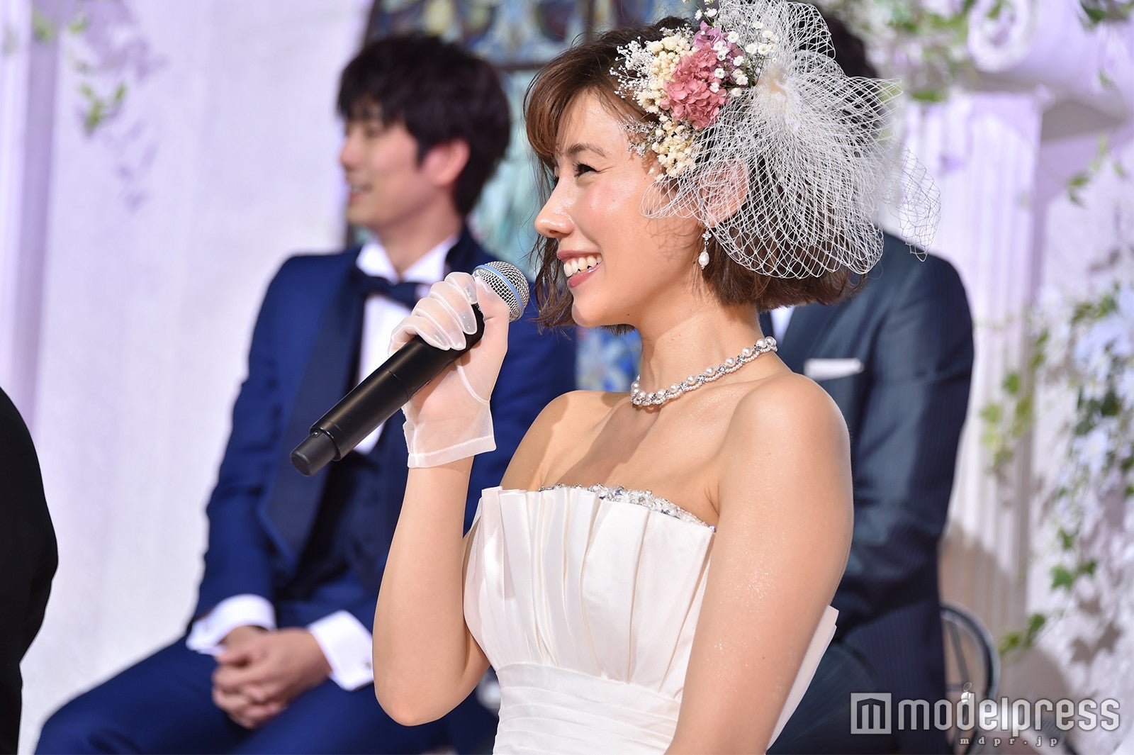 仲里依紗（C）モデルプレス